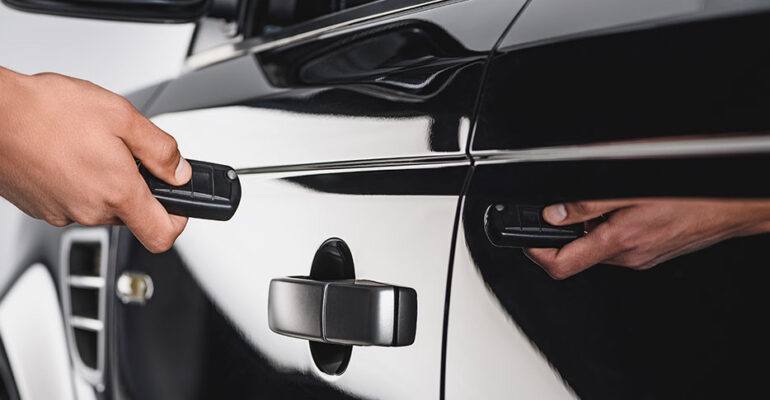 alarma automotriz