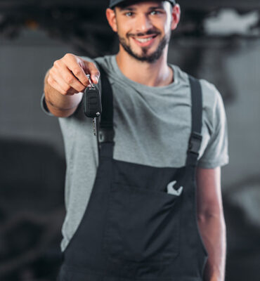 cerrajero automotriz