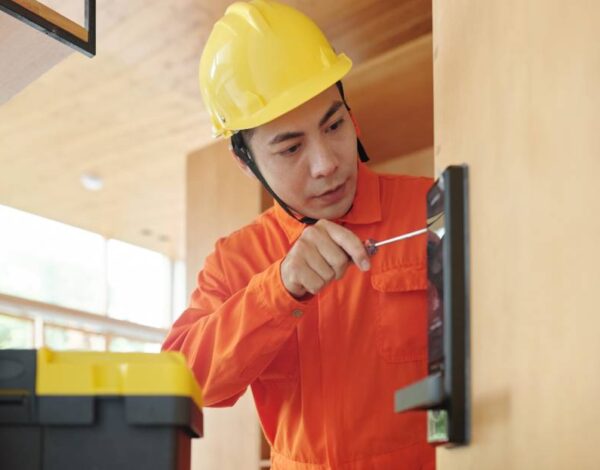 cerraduras para puertas de seguridad