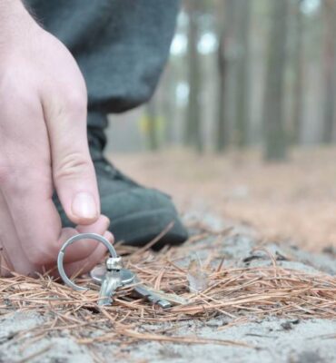 métodos para robar la combinación de tu llave