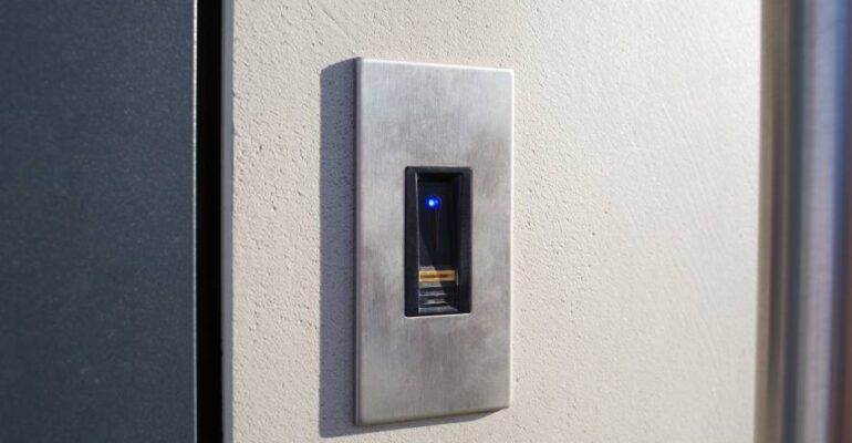 cerraduras biométricas