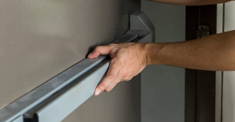 Conoce todas las ventajas de una cerradura electromagnética