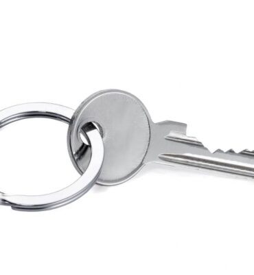 cuáles son las partes de una llave