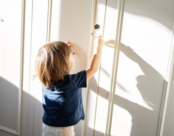 cerraduras de seguridad para niños