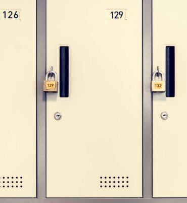 artículos de cerrajería para el regreso a clases