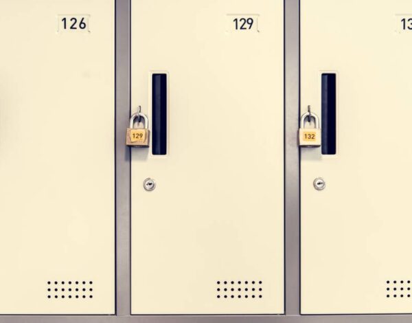 artículos de cerrajería para el regreso a clases