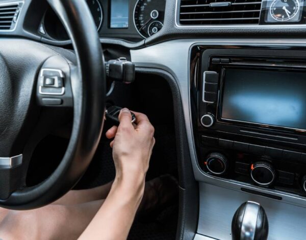 por que mi llave de auto no gira