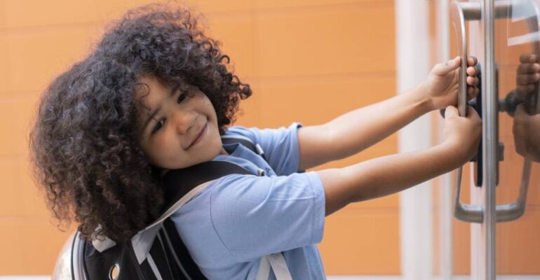 qué sistemas de seguridad existen para preescolares y guarderías